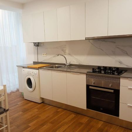 Apartamento Piso en Muxía con magníficas vistas al mar Exterior foto